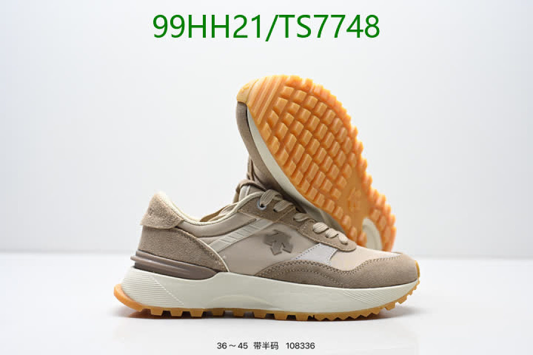 Descente-Shoes(Men) Code: TS7748 $: 99USD