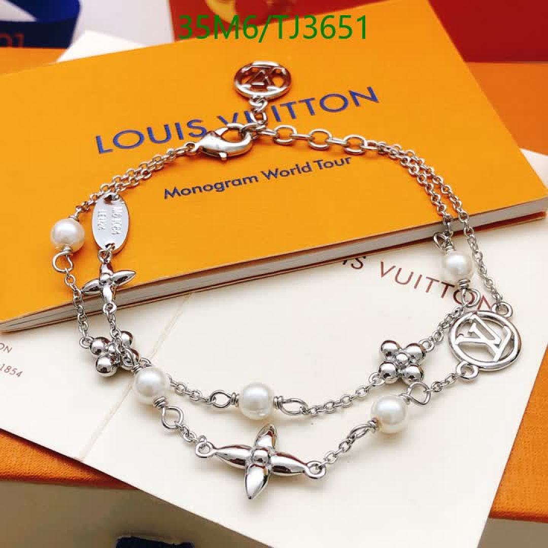 LV-Jewelry Code: TJ3651 $: 35USD
