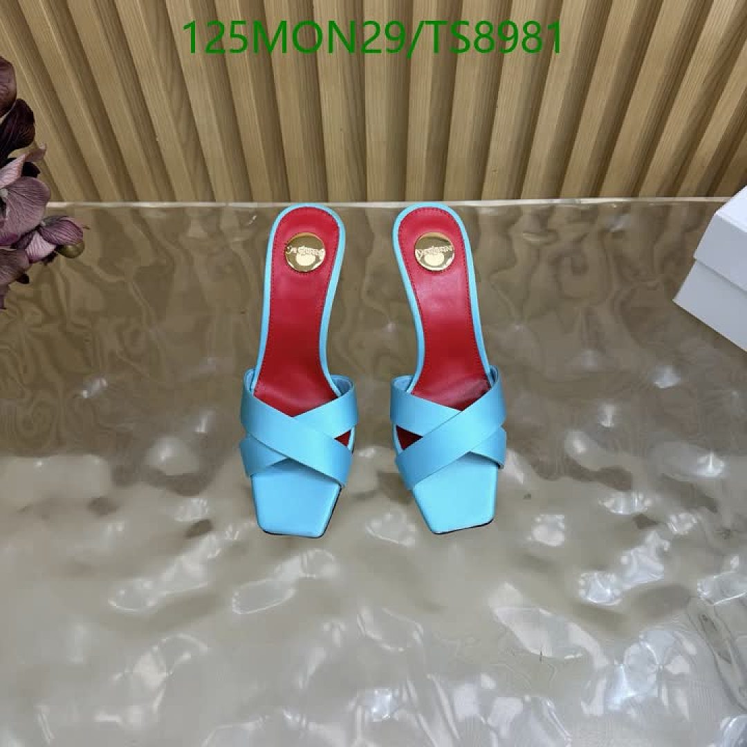 YSL-Shoes(Women) Code: TS8981 $: 125USD