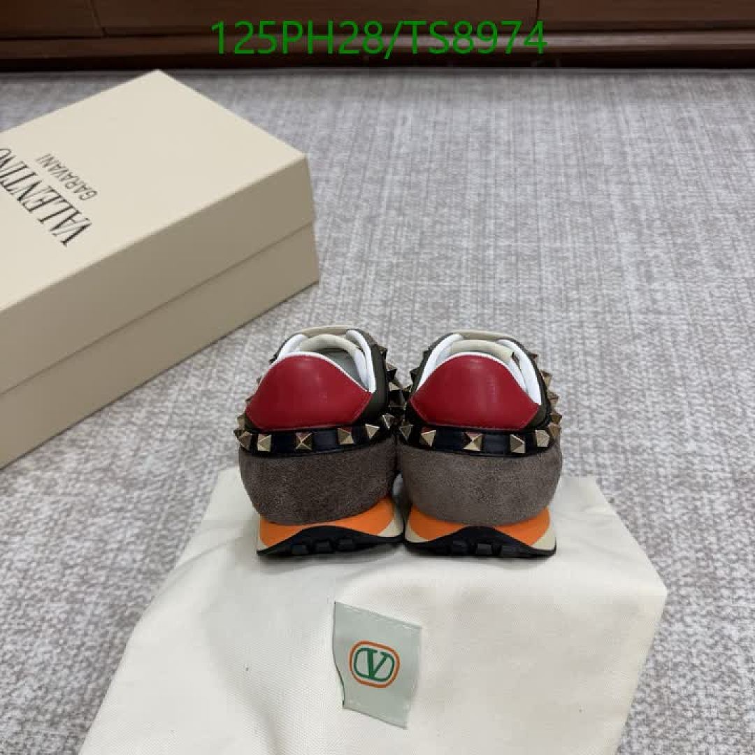 Valentino-Shoes(Men) Code: TS8974 $: 125USD
