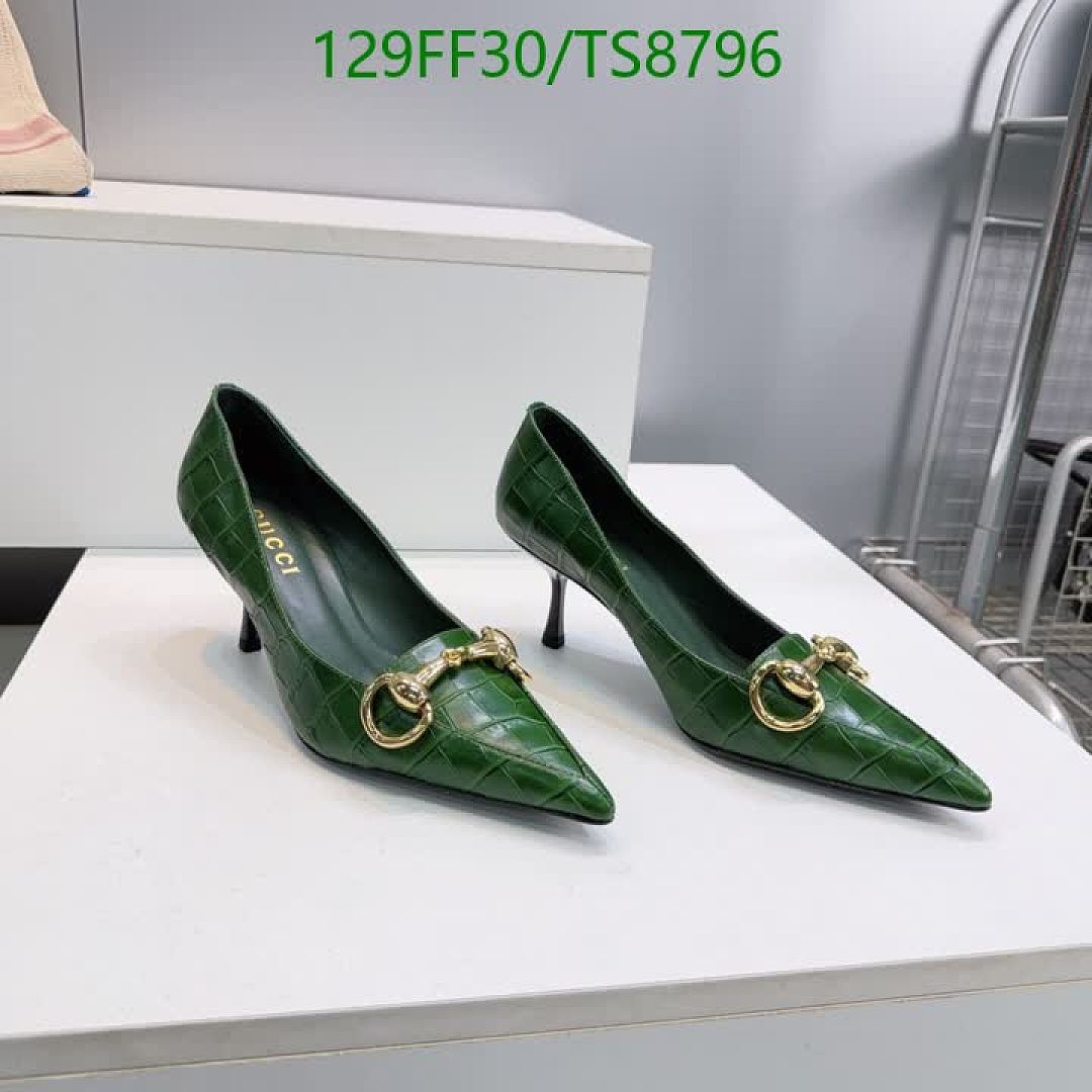 Gucci-Shoes(Women) Code: TS8796 $: 129USD