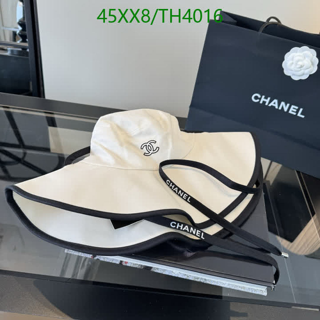 Chanel-Hats Code: TH4016 $: 45USD