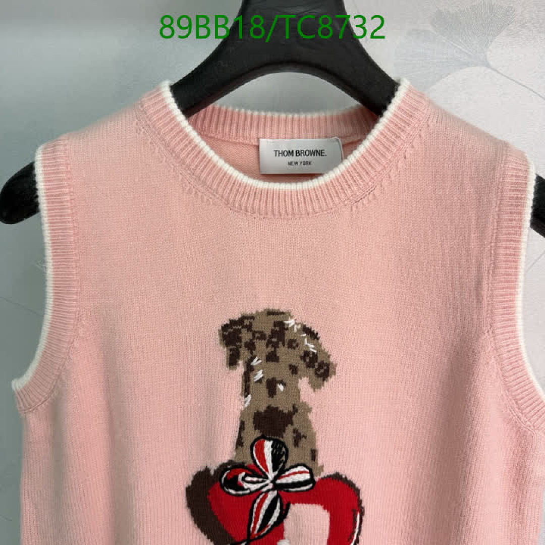 Thom Browne-Clothing Code: TC8732 $: 89USD