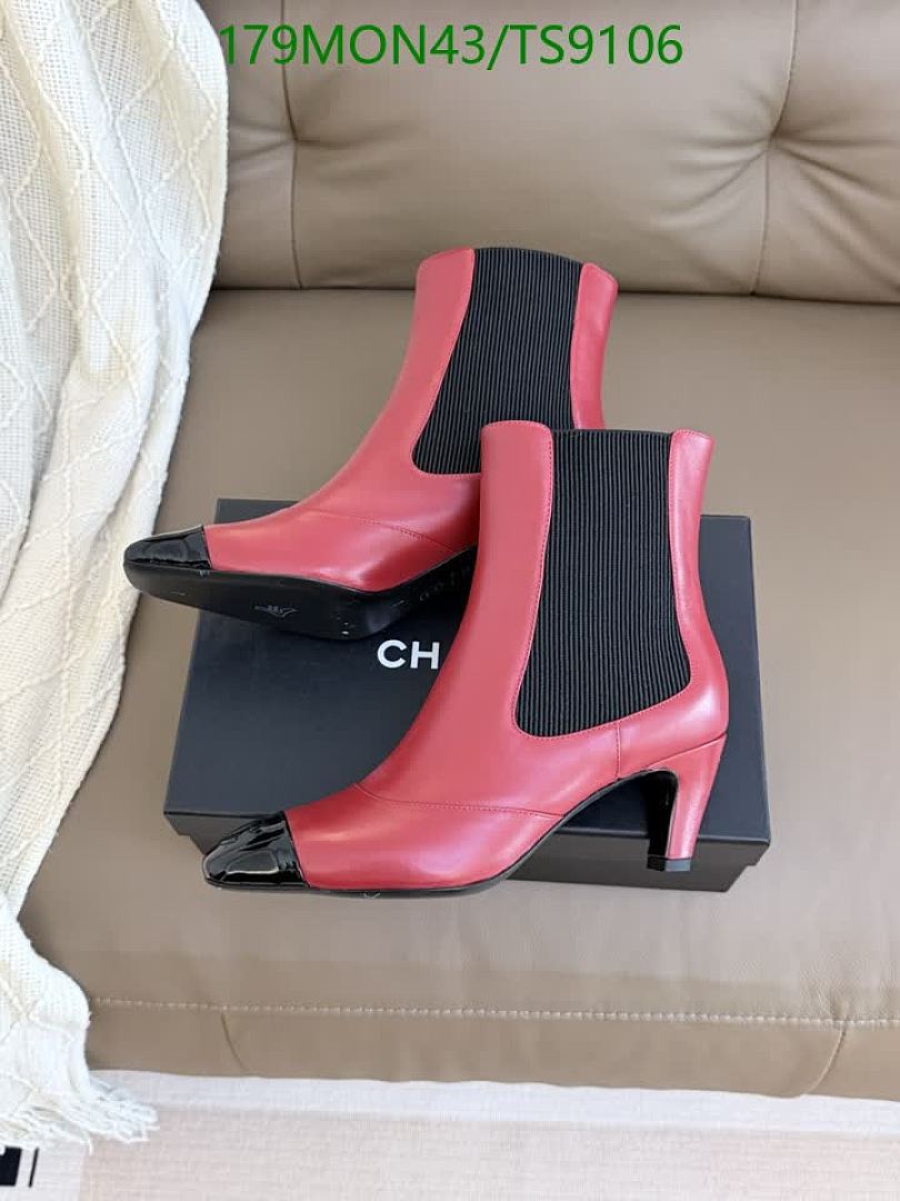 Boots-Shoes(Women) Code: TS9106 $: 179USD