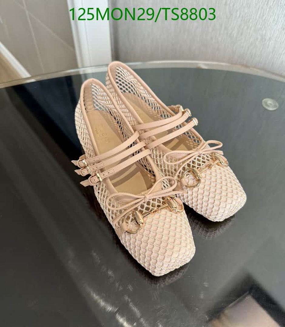 Gucci-Shoes(Women) Code: TS8803 $: 125USD