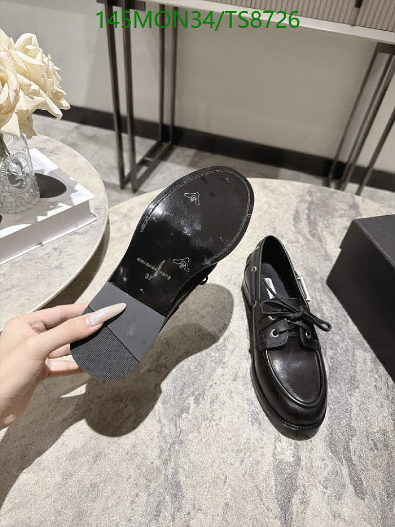 Alexander Wang-Shoes(Women) Code: TS8726 $: 145USD