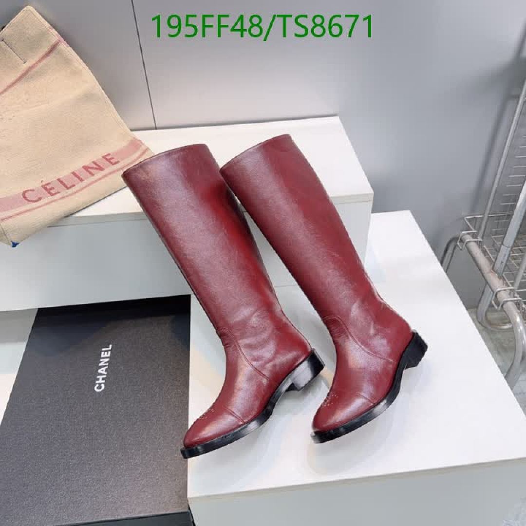 Boots-Shoes(Women) Code: TS8671 $: 195USD
