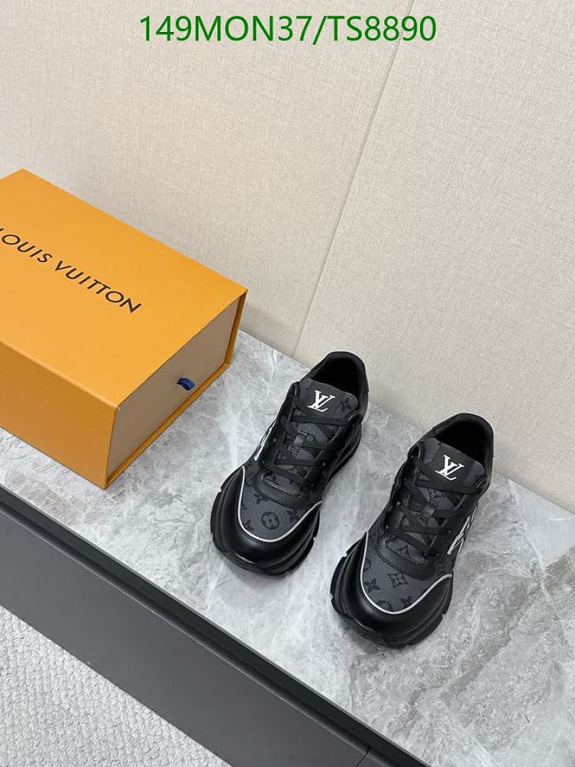 LV-Shoes(Men) Code: TS8890 $: 149USD