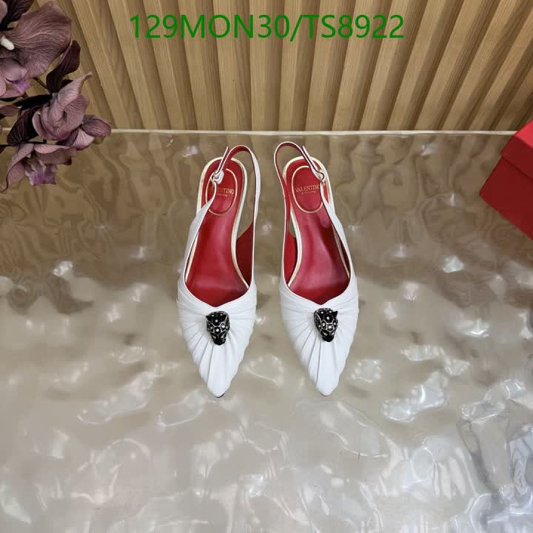 Valentino-Shoes(Women) Code: TS8922 $: 129USD