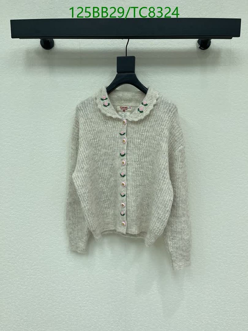 Chanel-Clothing Code: TC8324 $: 125USD