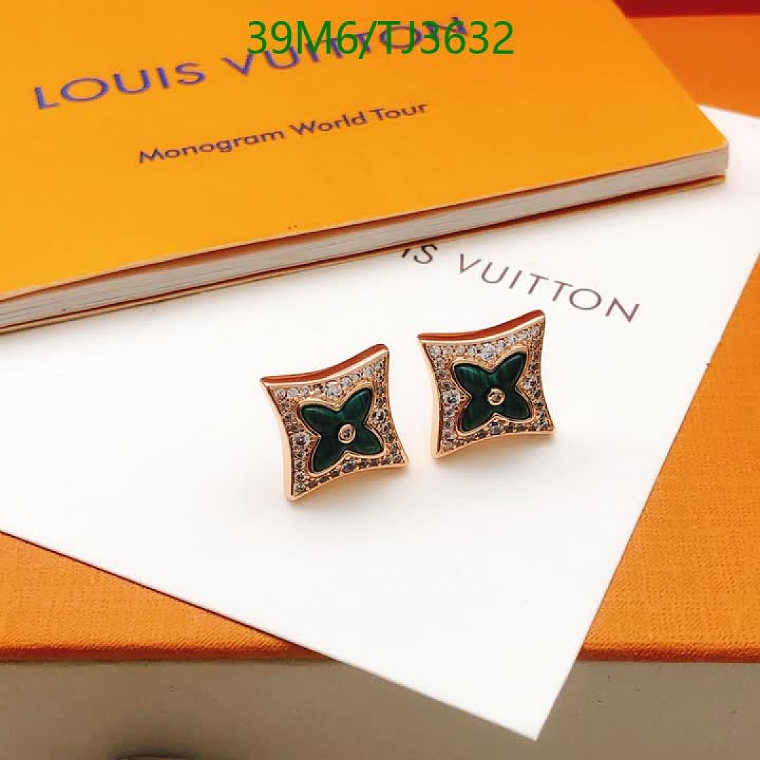 LV-Jewelry Code: TJ3632 $: 39USD