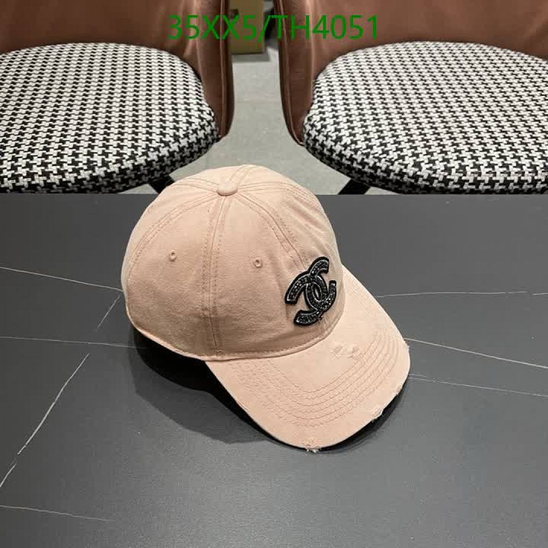 Chanel-Hats Code: TH4051 $: 35USD