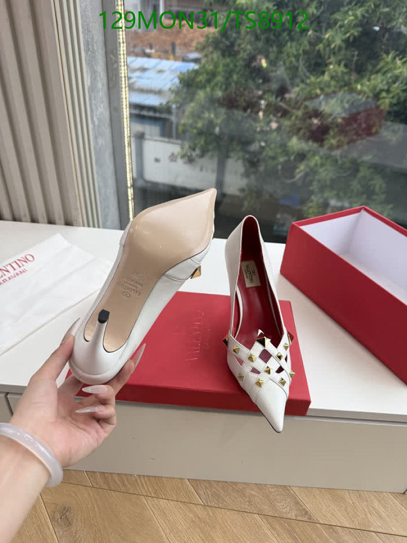 Valentino-Shoes(Women) Code: TS8912 $: 129USD