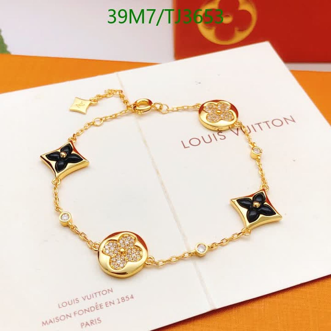LV-Jewelry Code: TJ3653 $: 39USD