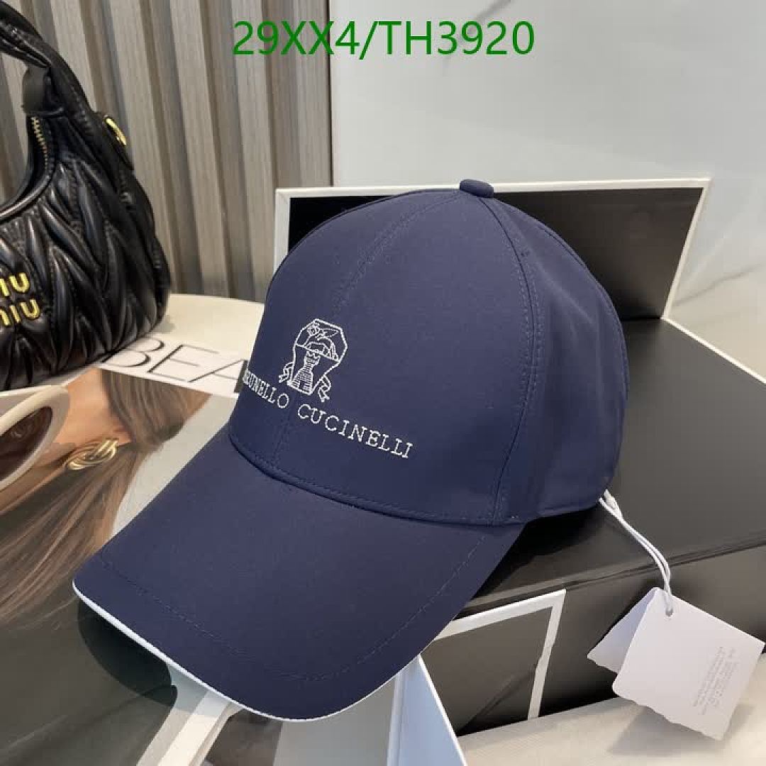 Brunello Cucinelli-Hats Code: TH3920 $: 29USD