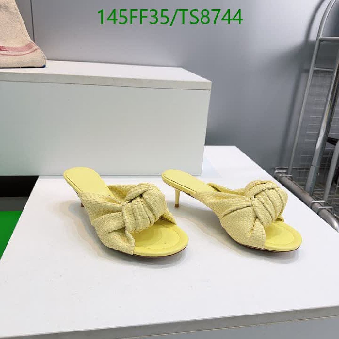 BV-Shoes(Women) Code: TS8744 $: 145USD