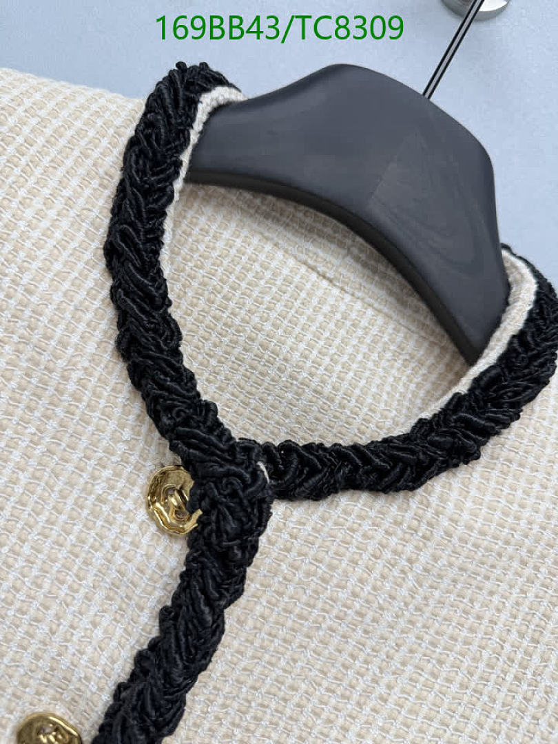 Chanel-Clothing Code: TC8309 $: 169USD
