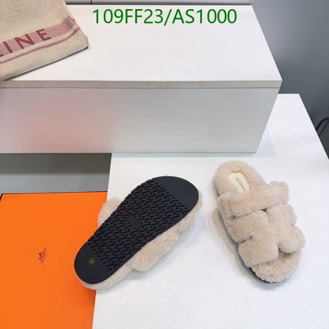 Hermes-Shoes(Women) Code: AS1000 $: 109USD