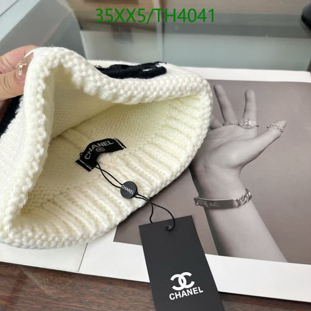 Chanel-Hats Code: TH4041 $: 35USD