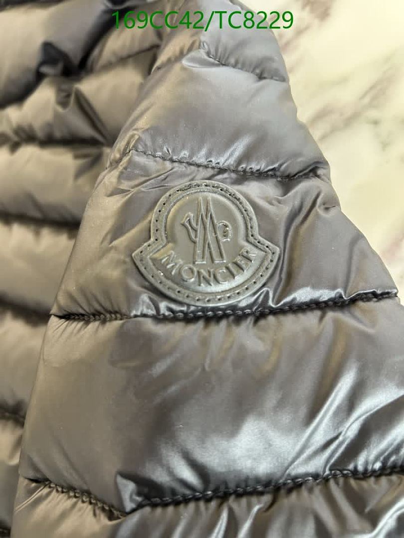 Moncler-Down Jackets(Women) Code: TC8229 $: 169USD