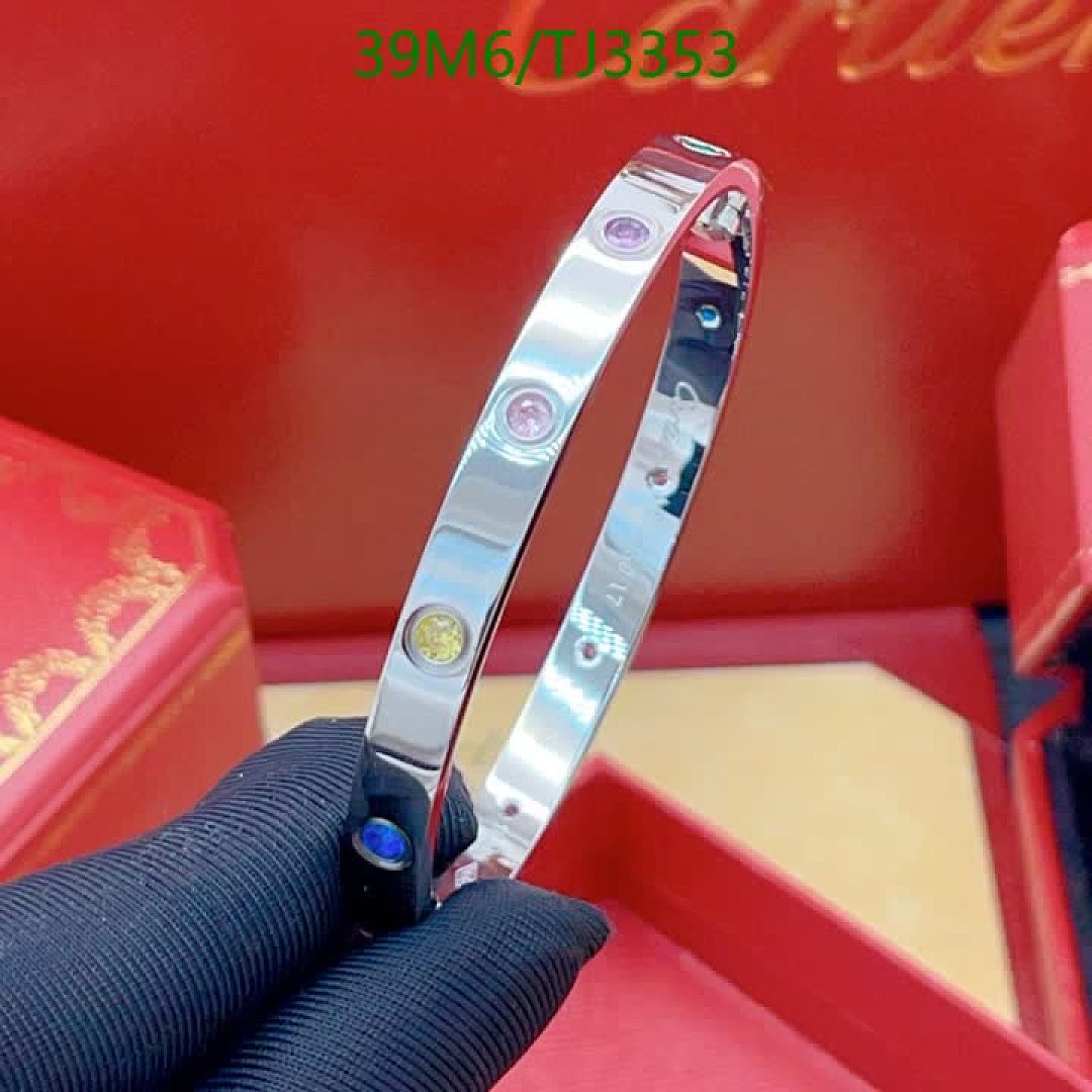 Cartier-Jewelry Code: TJ3353 $: 39USD