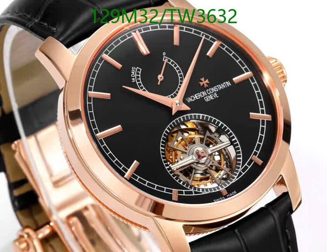 Vacheron Constantin-Watches(4A) Code: TW3632 $: 129USD