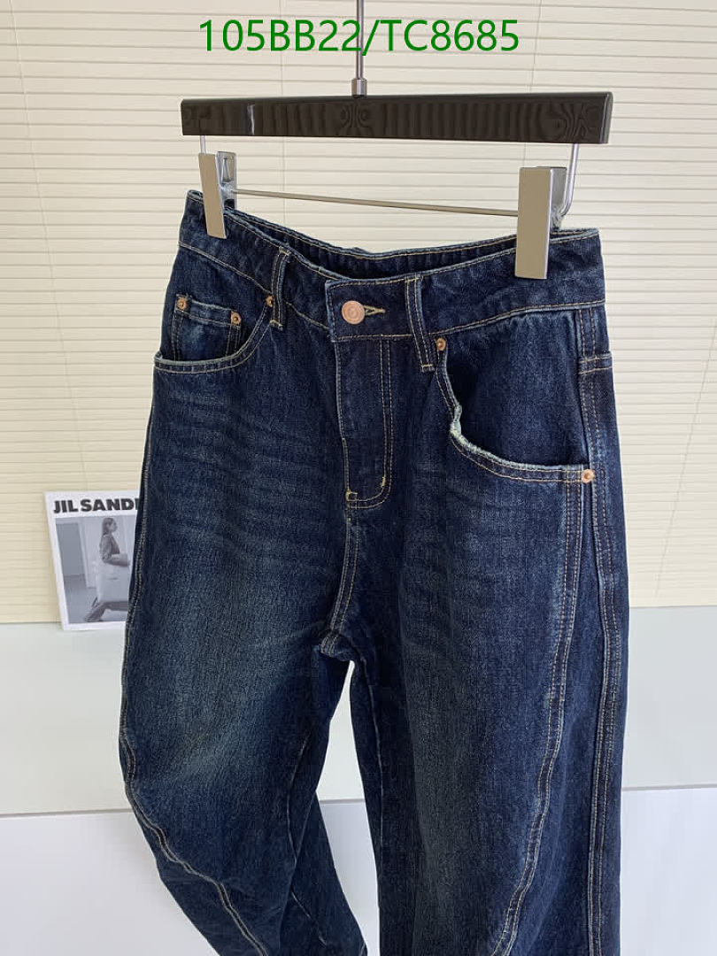 Prada-Clothing Code: TC8685 $: 105USD