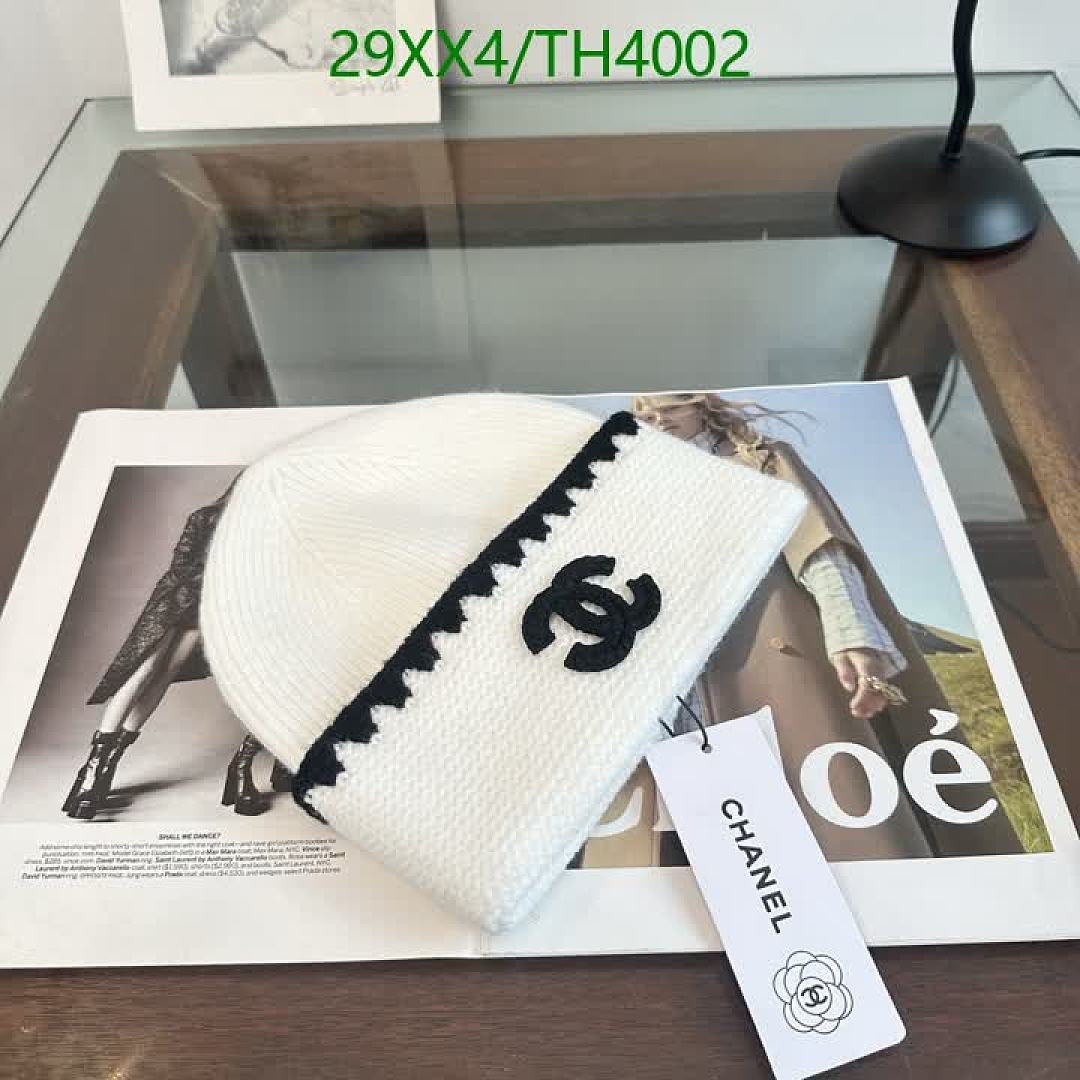 Chanel-Hats Code: TH4002 $: 29USD