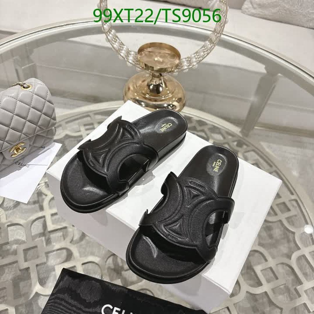 Celine-Shoes(Women) Code: TS9056 $: 99USD