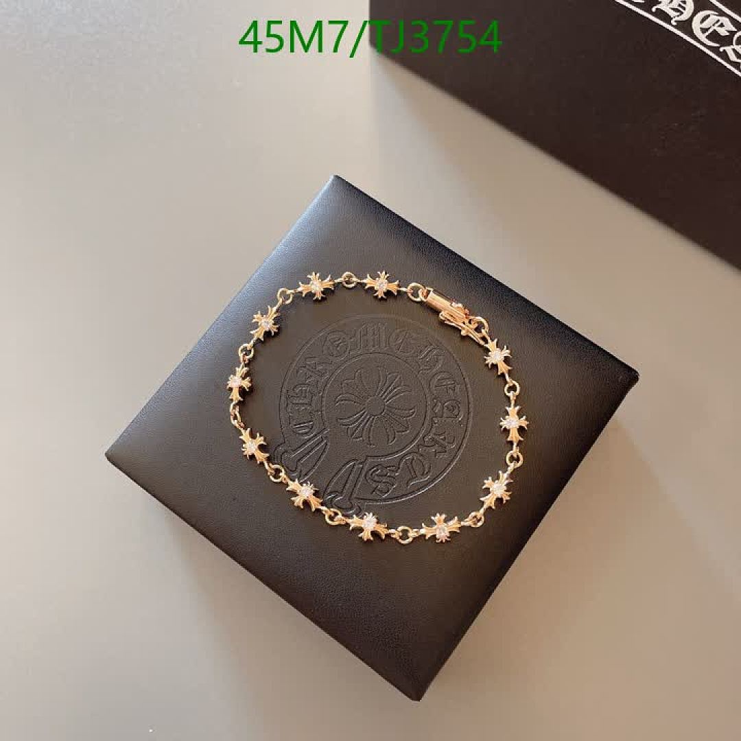 Chrome Hearts-Jewelry Code: TJ3754 $: 45USD