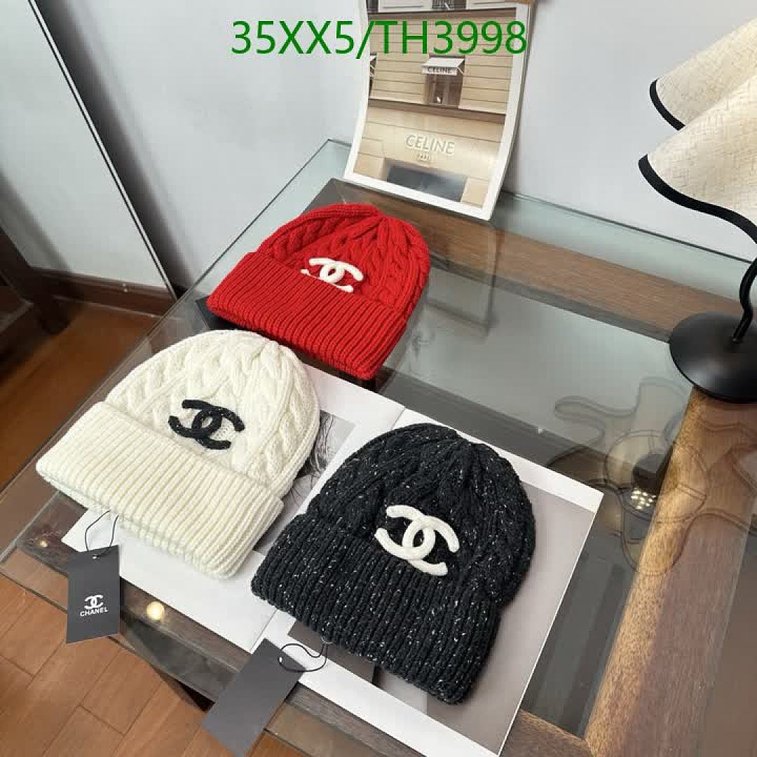 Chanel-Hats Code: TH3998 $: 35USD