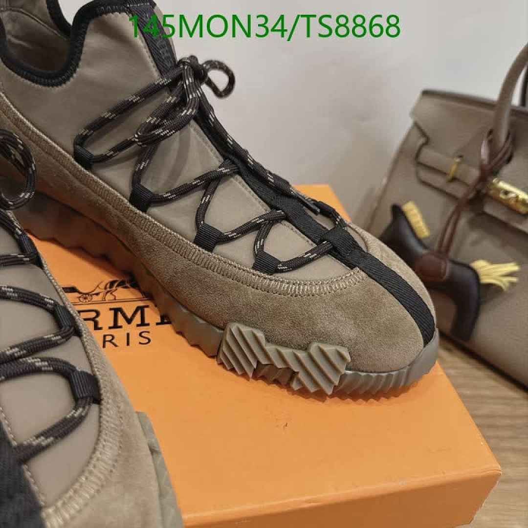Hermes-Shoes(Women) Code: TS8868 $: 145USD
