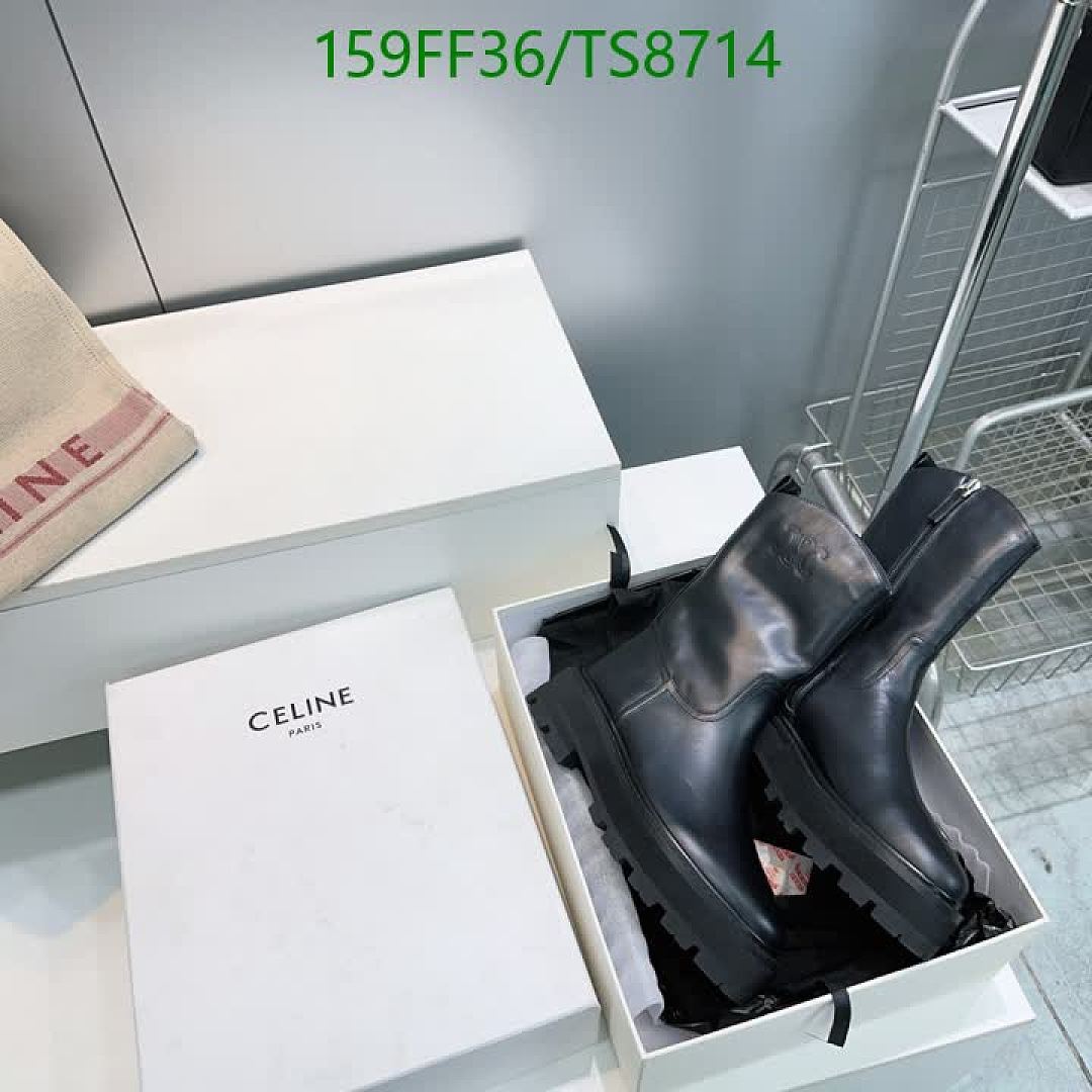 Boots-Shoes(Women) Code: TS8714 $: 159USD