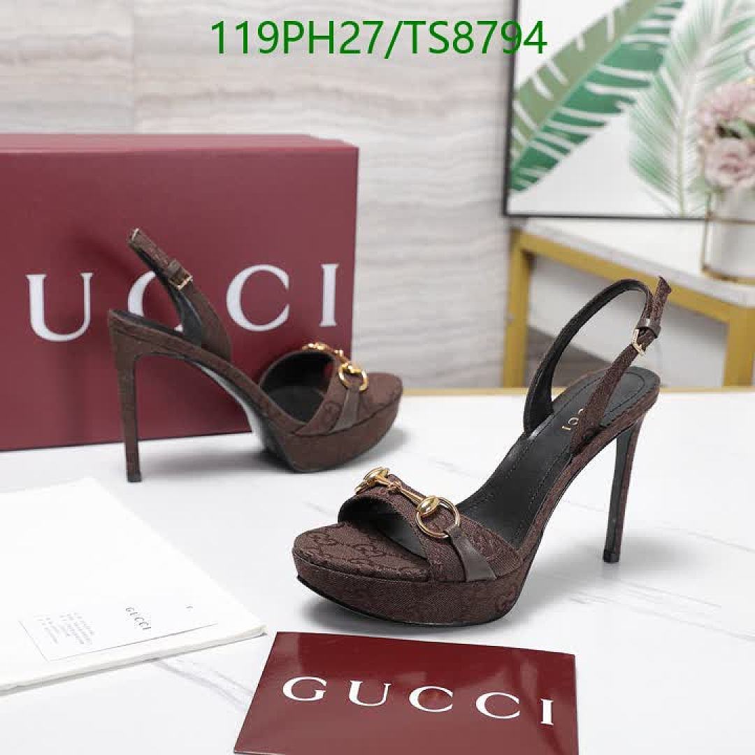 Gucci-Shoes(Women) Code: TS8794 $: 119USD