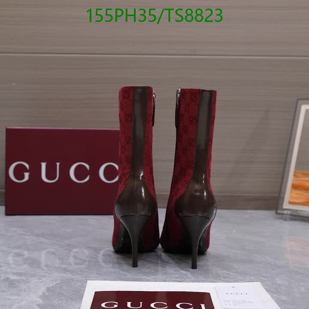 Gucci-Shoes(Women) Code: TS8823 $: 155USD
