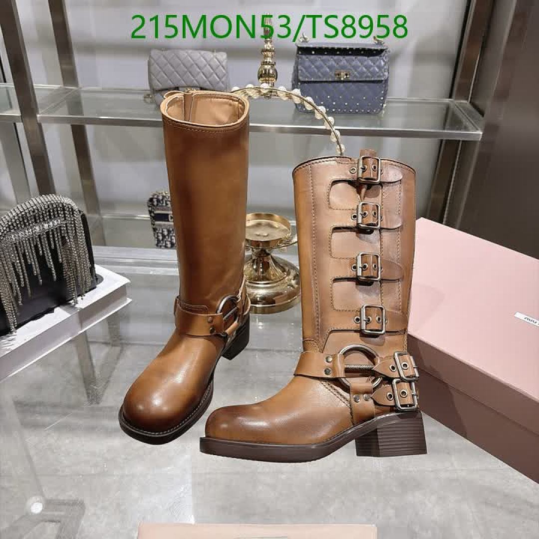 Boots-Shoes(Women) Code: TS8958 $: 215USD