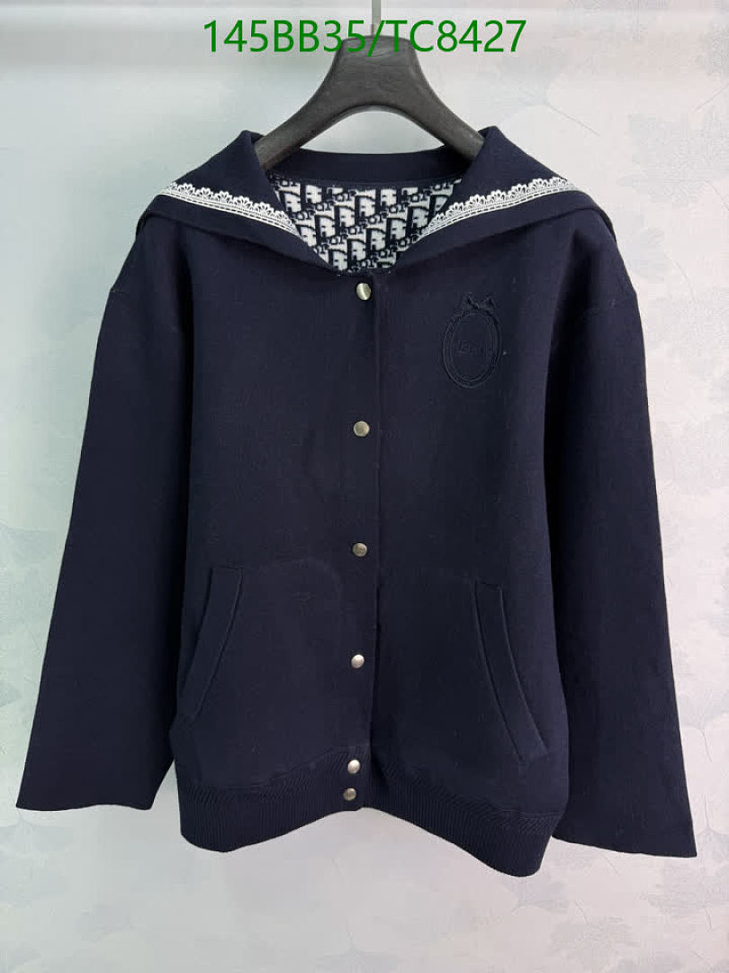 Dior-Clothing Code: TC8427 $: 145USD