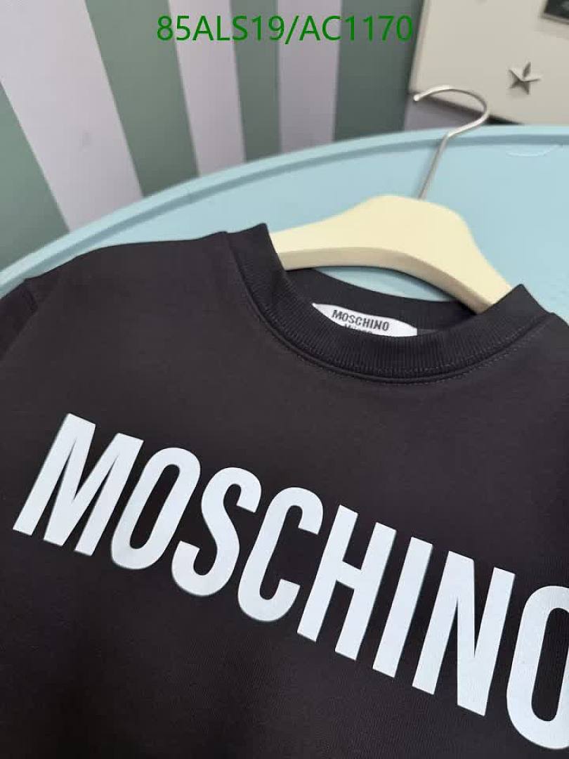 Moschino-Clothing(Kids) Code: AC1170 $: 85USD