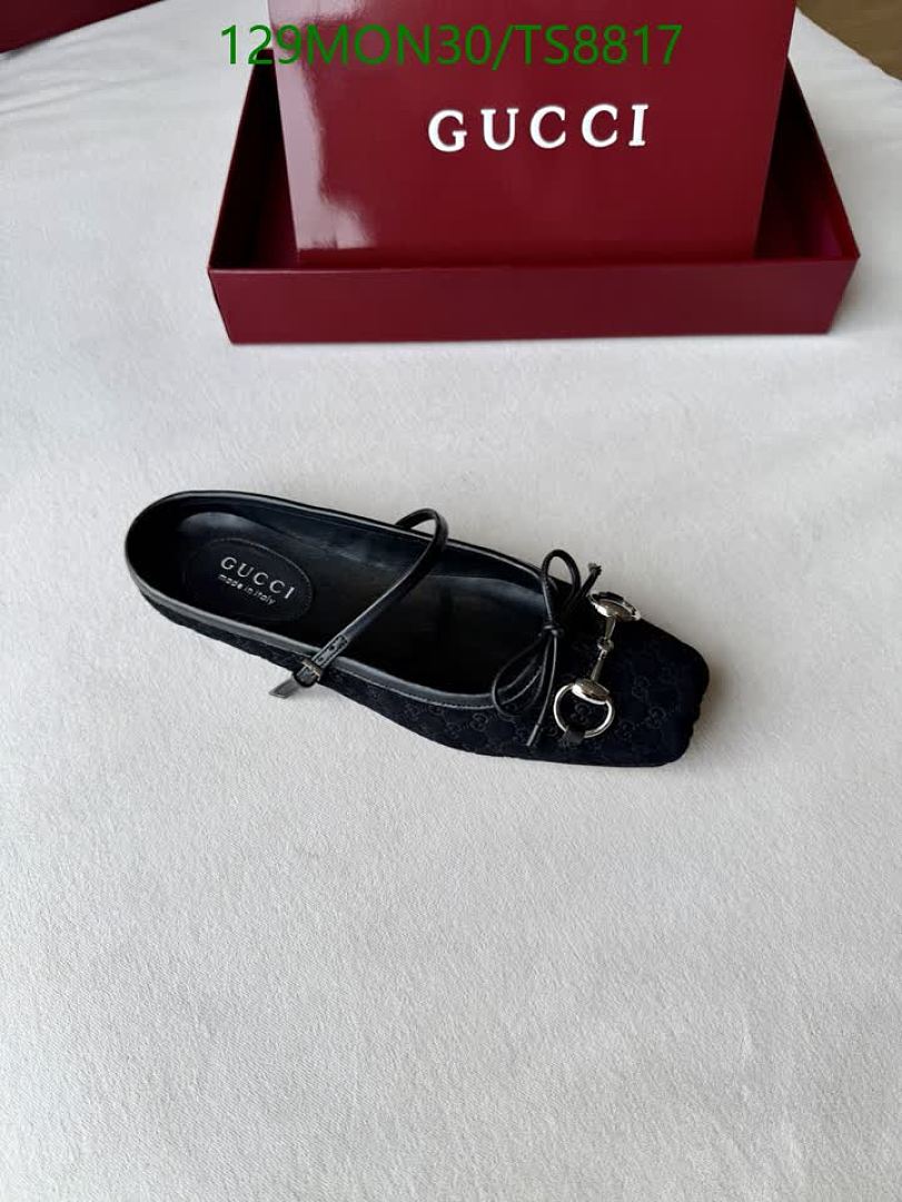 Gucci-Shoes(Women) Code: TS8817 $: 129USD