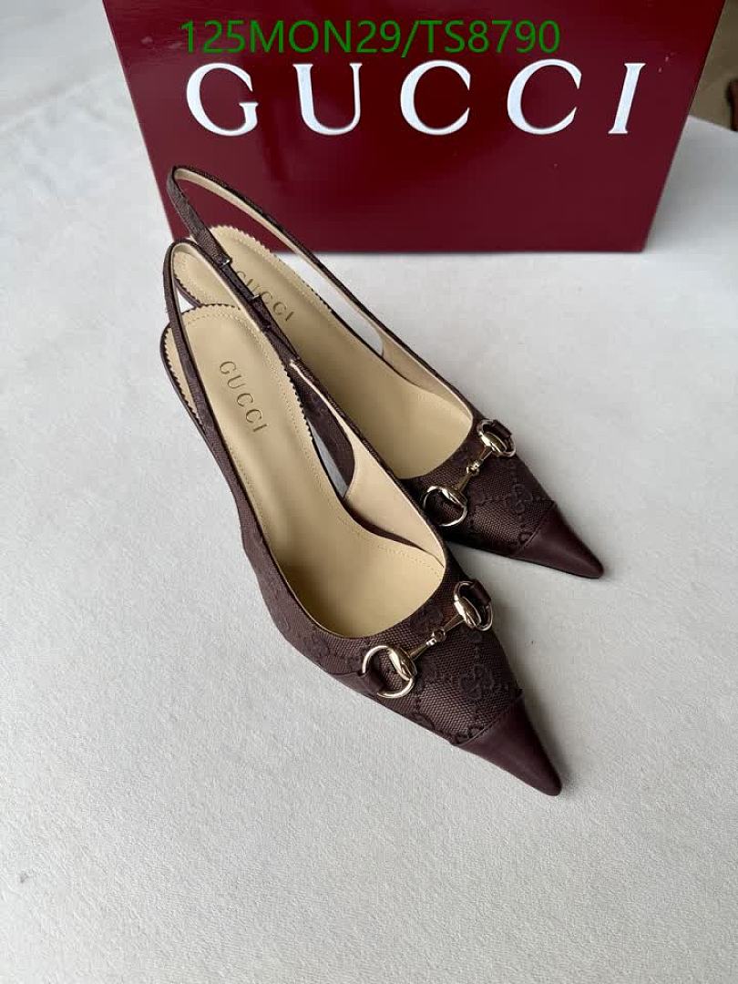 Gucci-Shoes(Women) Code: TS8790 $: 125USD