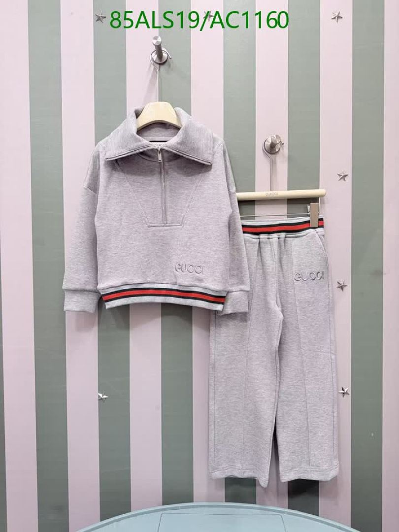 Gucci-Clothing(Kids) Code: AC1160 $: 85USD
