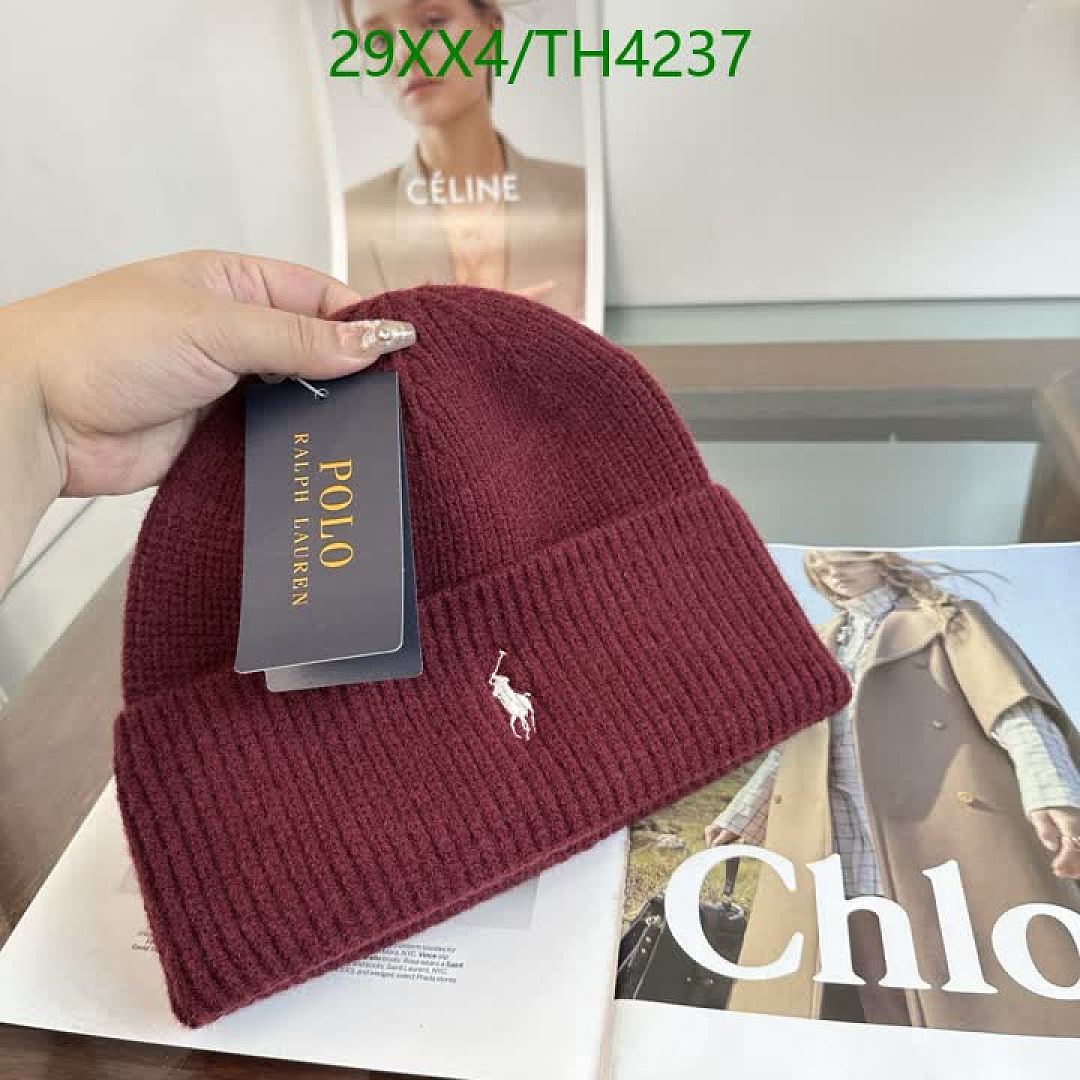Ralph Lauren-Hats Code: TH4237 $: 29USD