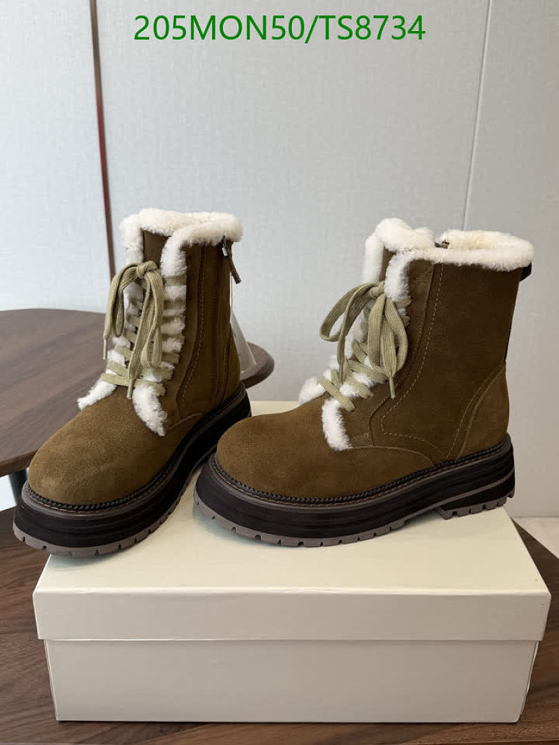 Brunello Cucinelli-Shoes(Women) Code: TS8734 $: 205USD