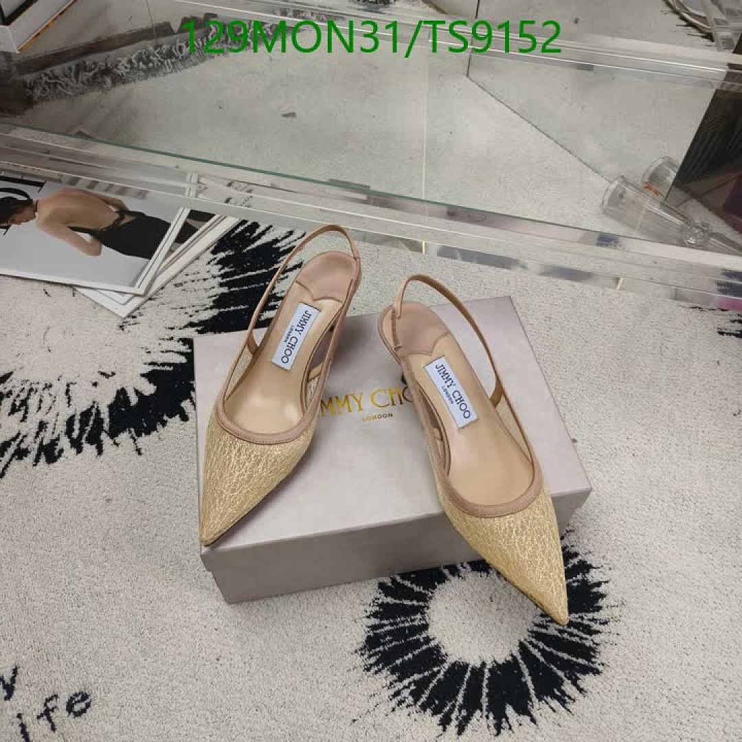 Jimmy Choo-Shoes(Women) Code: TS9152 $: 129USD