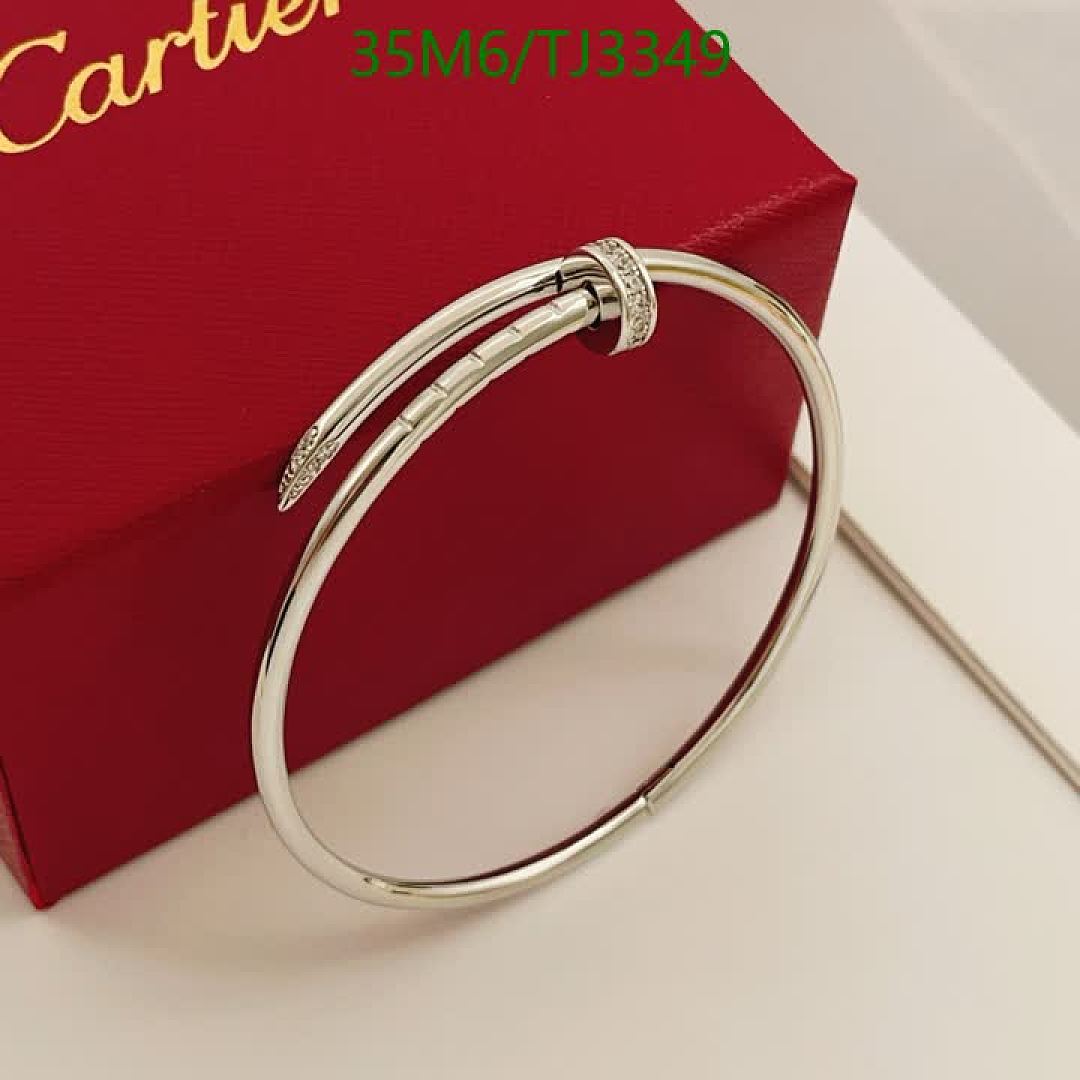 Cartier-Jewelry Code: TJ3349 $: 35USD