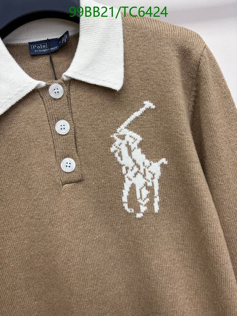 Ralph Lauren-Clothing Code: TC6424 $: 99USD