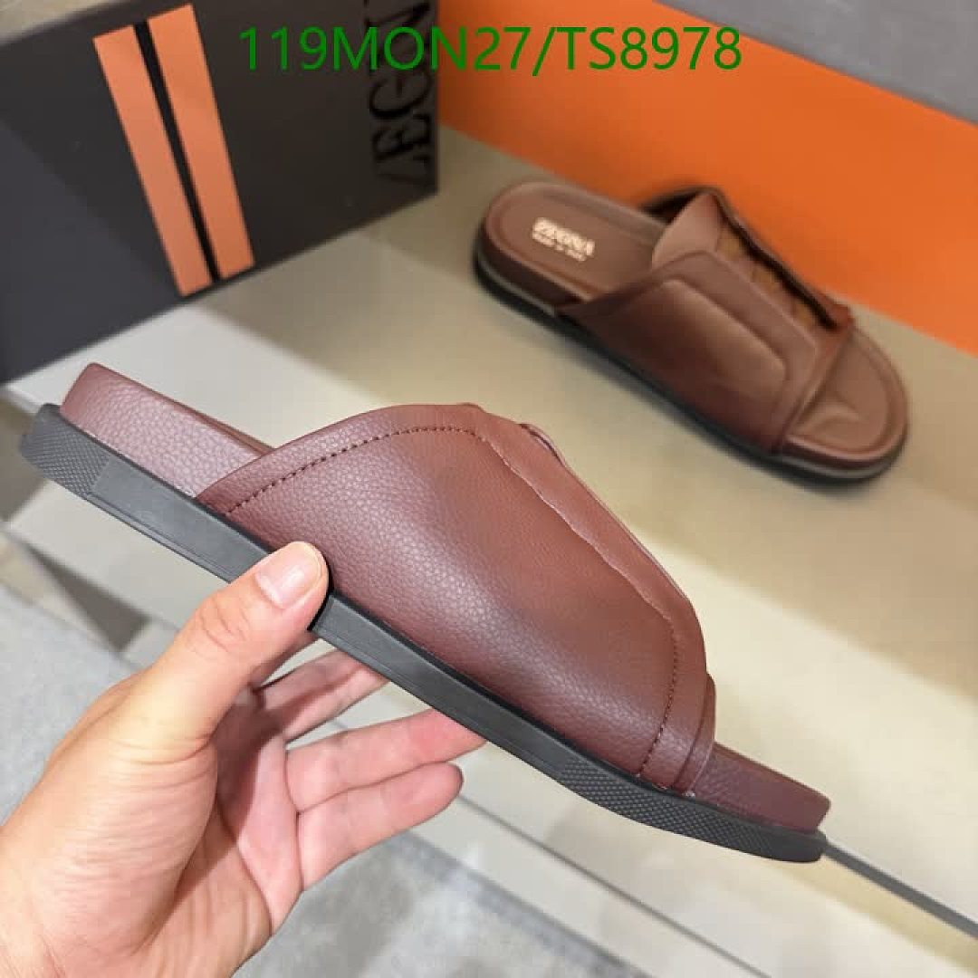 Zegna-Shoes(Men) Code: TS8978 $: 119USD