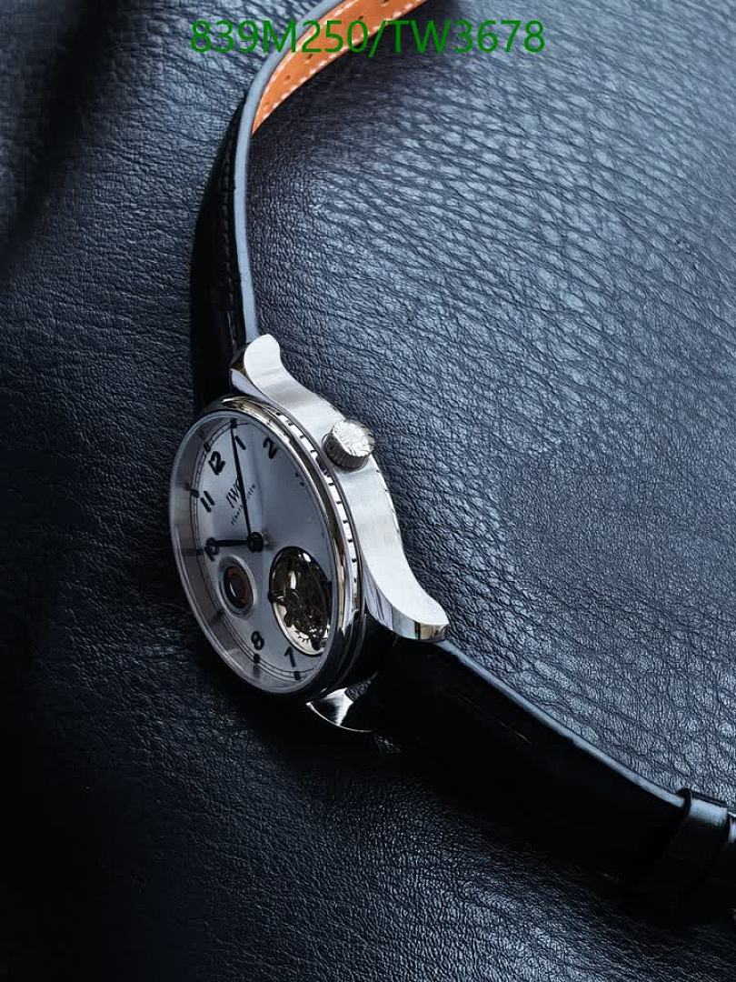 IWC-Watches(5A) Code: TW3678 $: 839USD