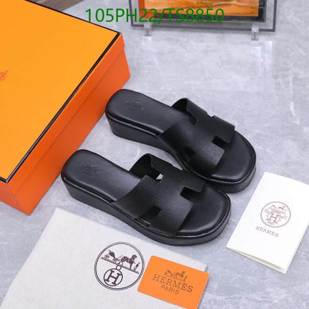 Hermes-Shoes(Women) Code: TS8850 $: 105USD