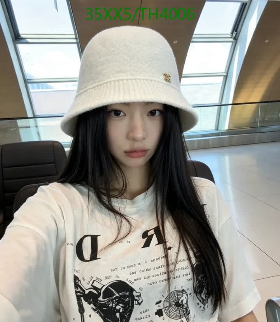 Chanel-Hats Code: TH4006 $: 35USD